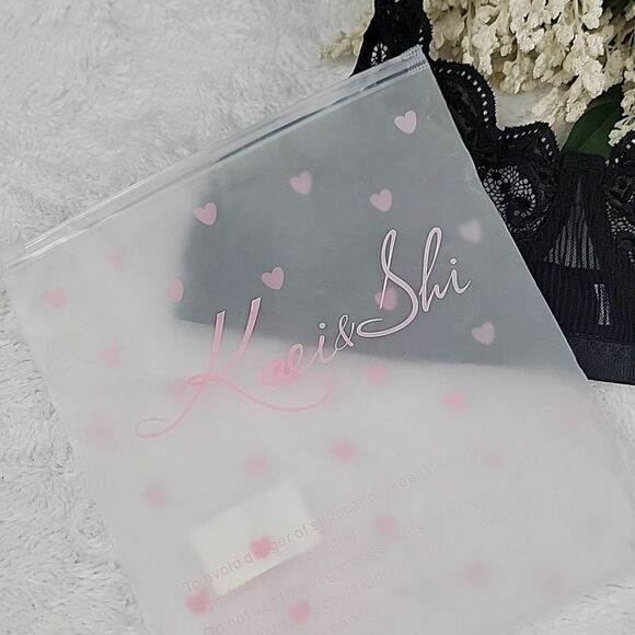 NWOT Black Lace Bra [SIZE LARGE]‎ - Picture 2 of 5